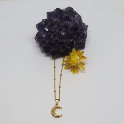 collier lune