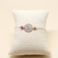 Bracelet rosace