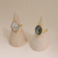 Bague plaqué or jaune